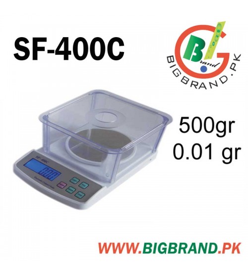 Electronic Analytical Balance Scale SF-400C